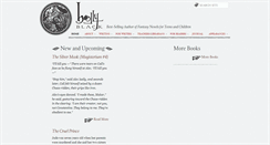 Desktop Screenshot of blackholly.com