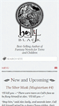 Mobile Screenshot of blackholly.com